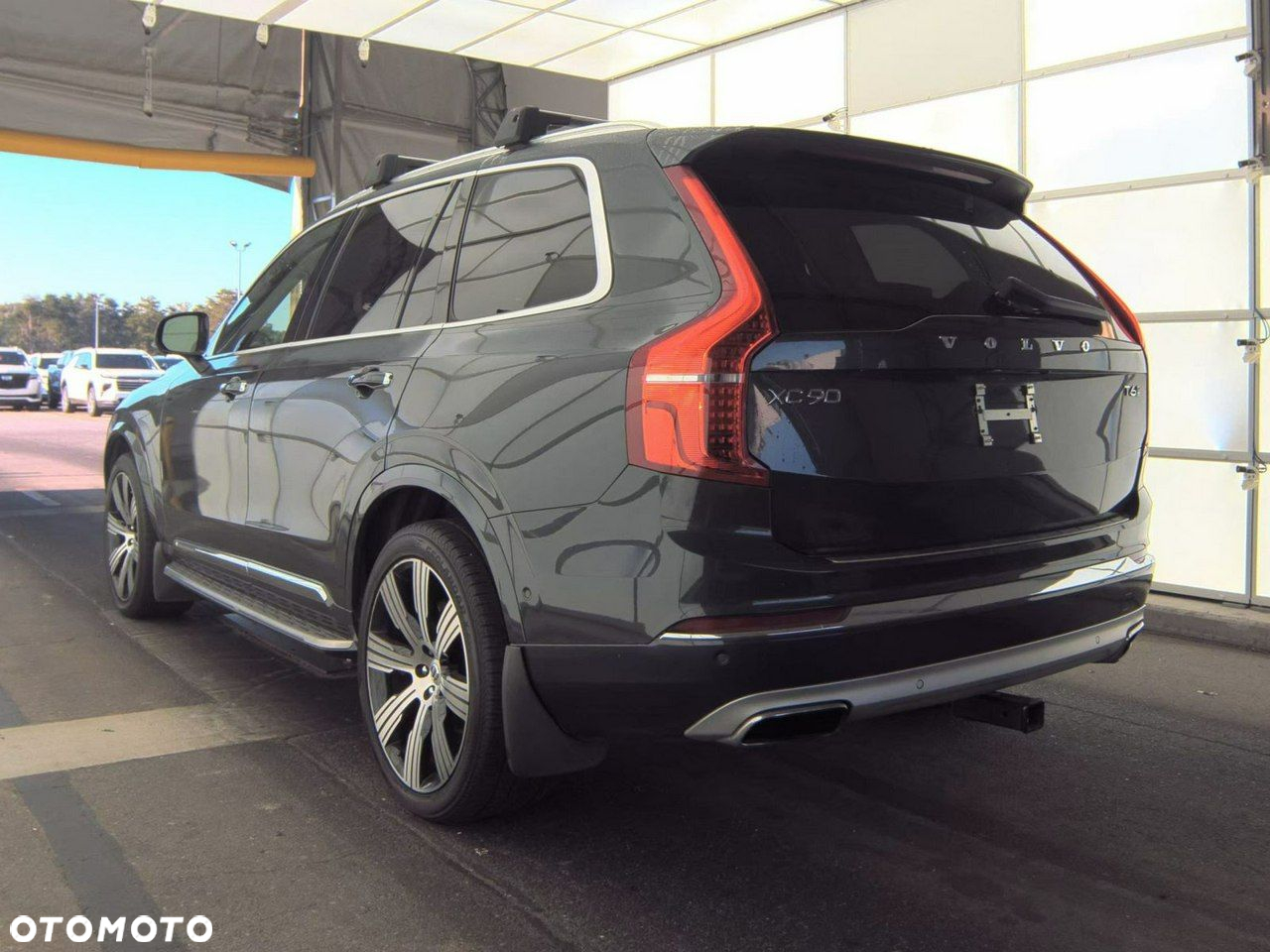Volvo XC 90 - 5