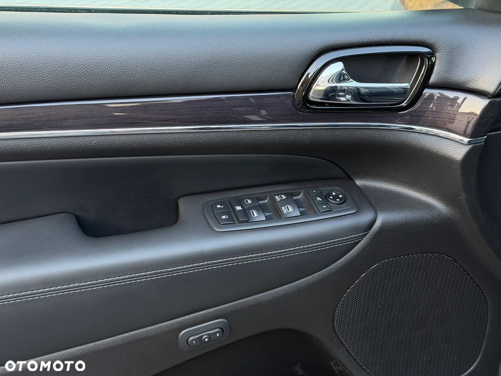 Jeep Grand Cherokee 3.6 V6 Overland EU6 - 13