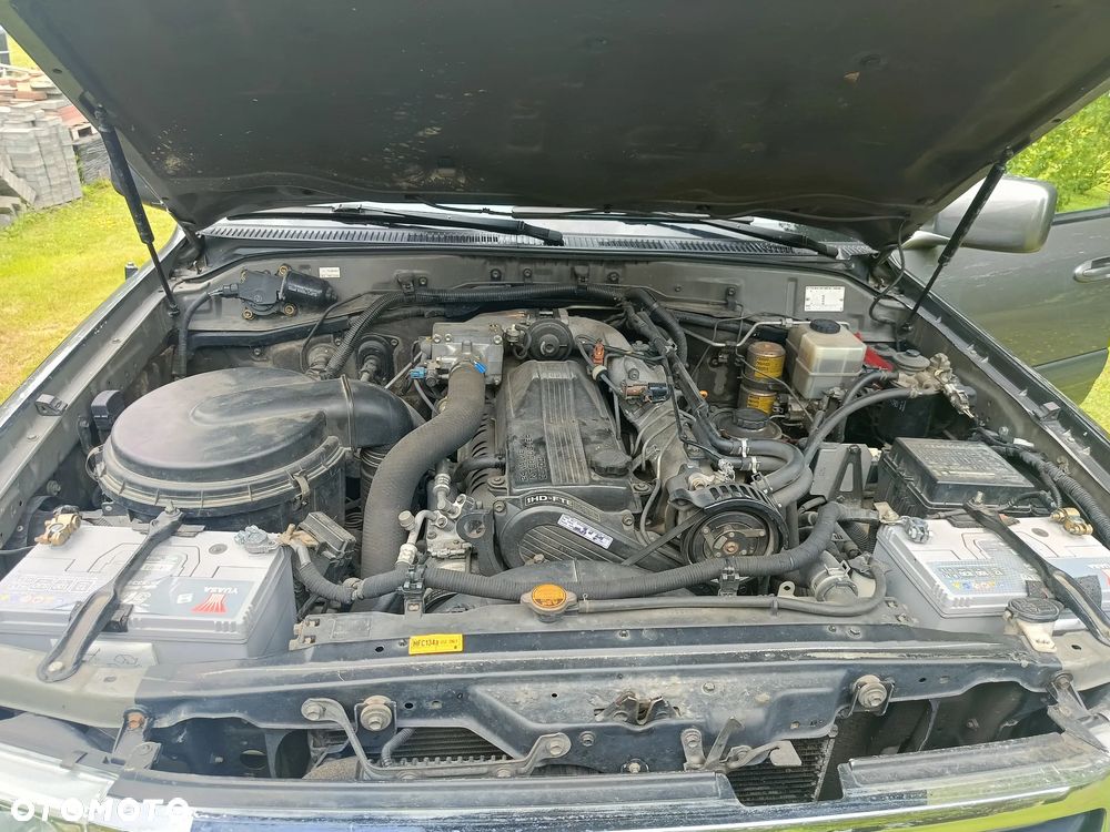 Toyota Land Cruiser 4.2 TD Special - 14