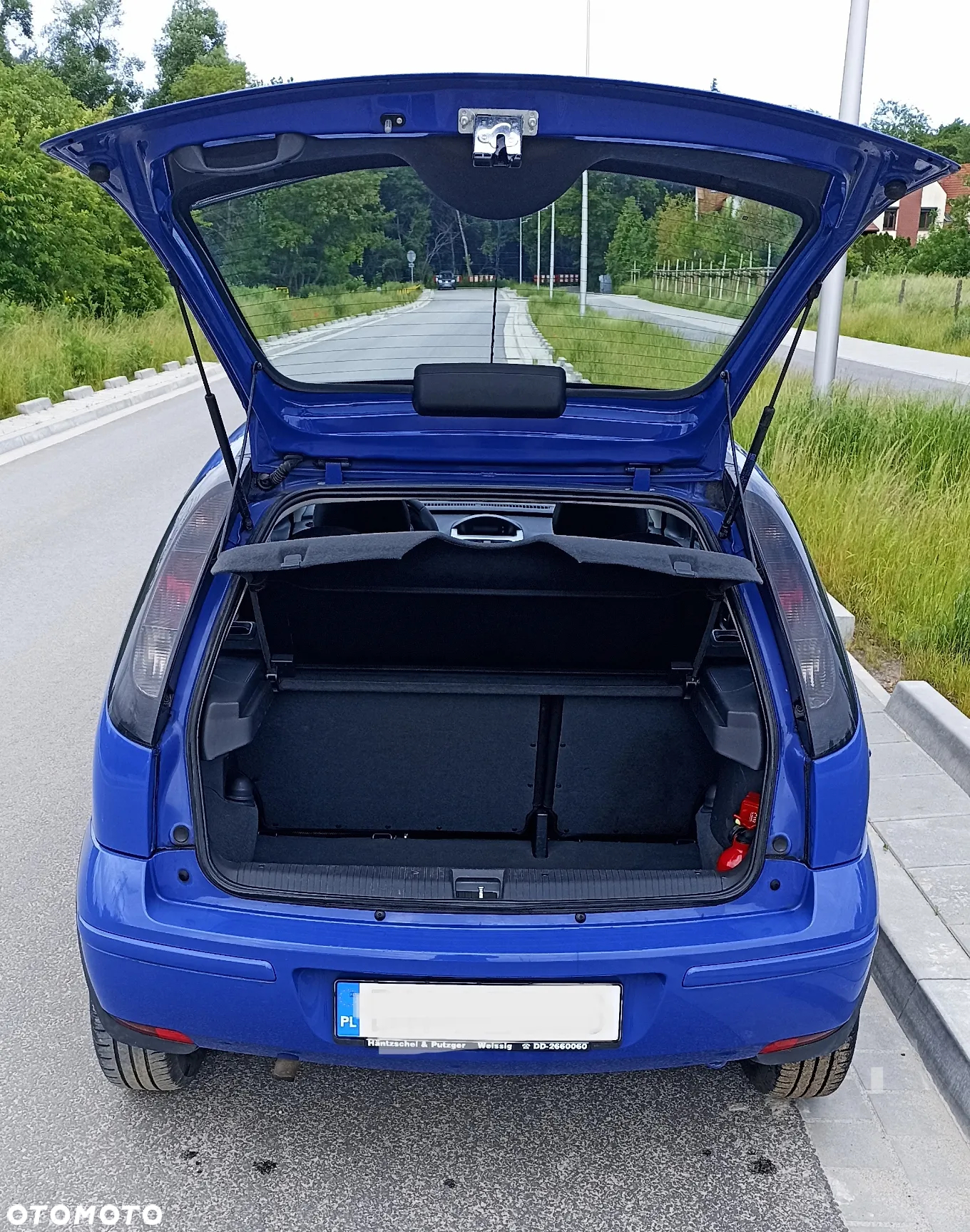 Opel Corsa Combo 1.4 Twinport Sport - 5