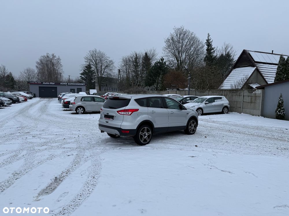 Ford Kuga 2.0 TDCi 4x4 Champions Edition - 22