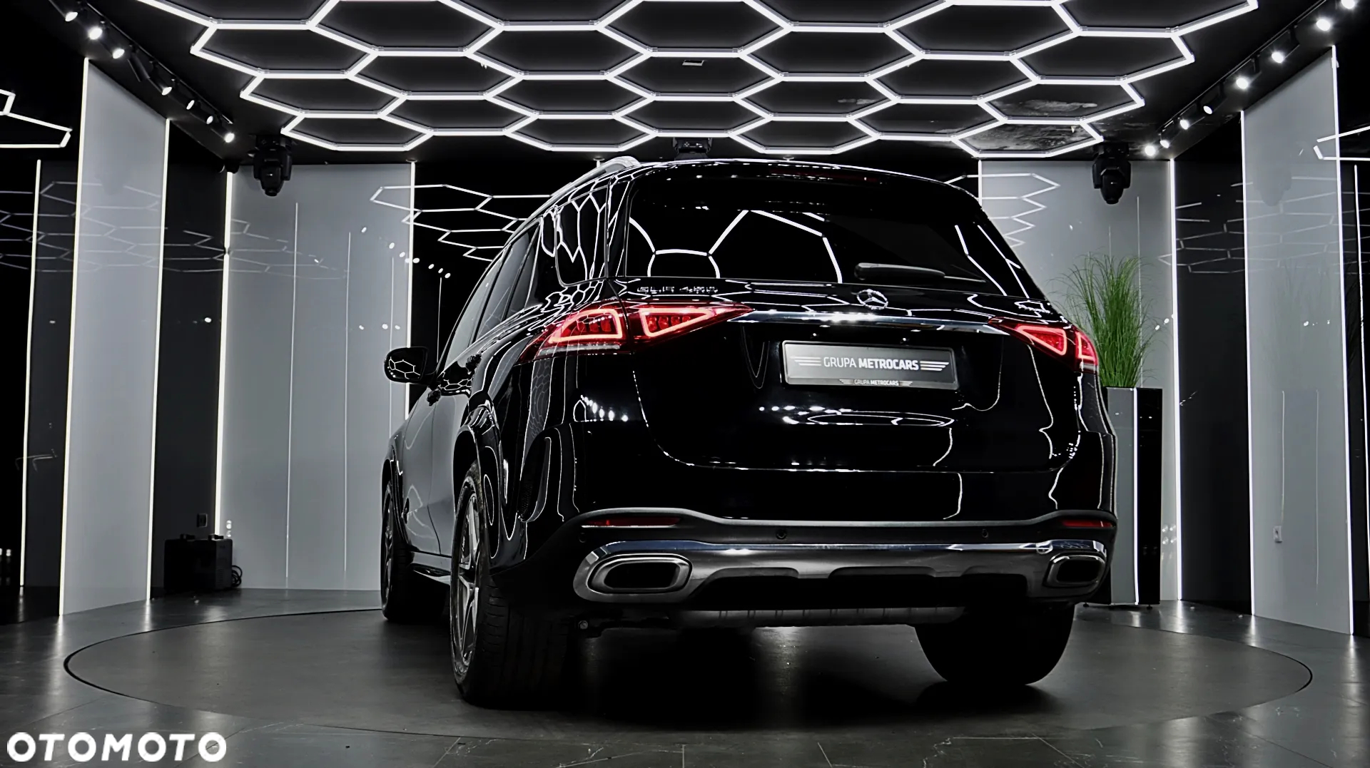 Mercedes-Benz GLE 450 4Matic 9G-TRONIC - 6