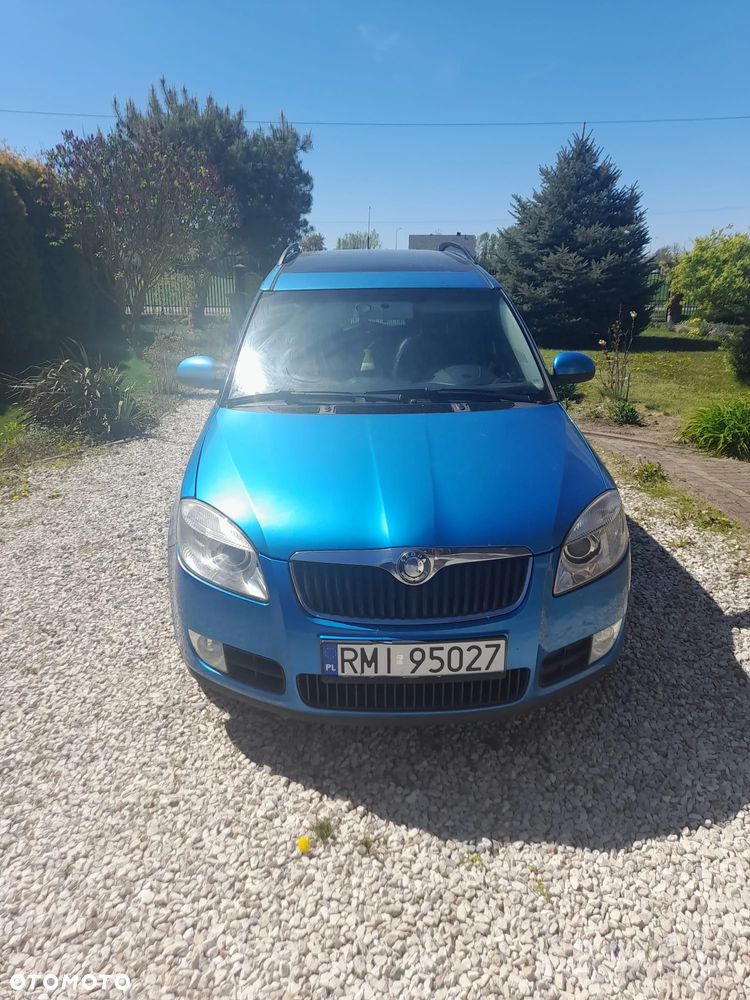 Skoda Roomster 1.4 TDI - 1