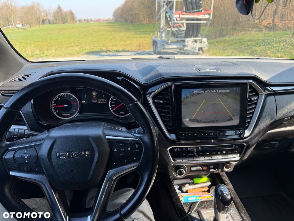 Isuzu D-Max 1.9 EC LSE - 9