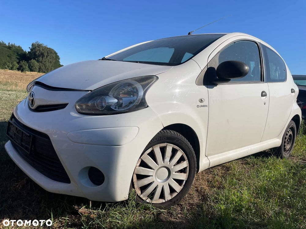 Toyota Aygo - 1