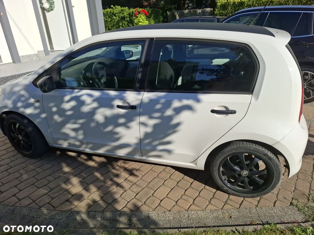 Skoda Citigo - 3