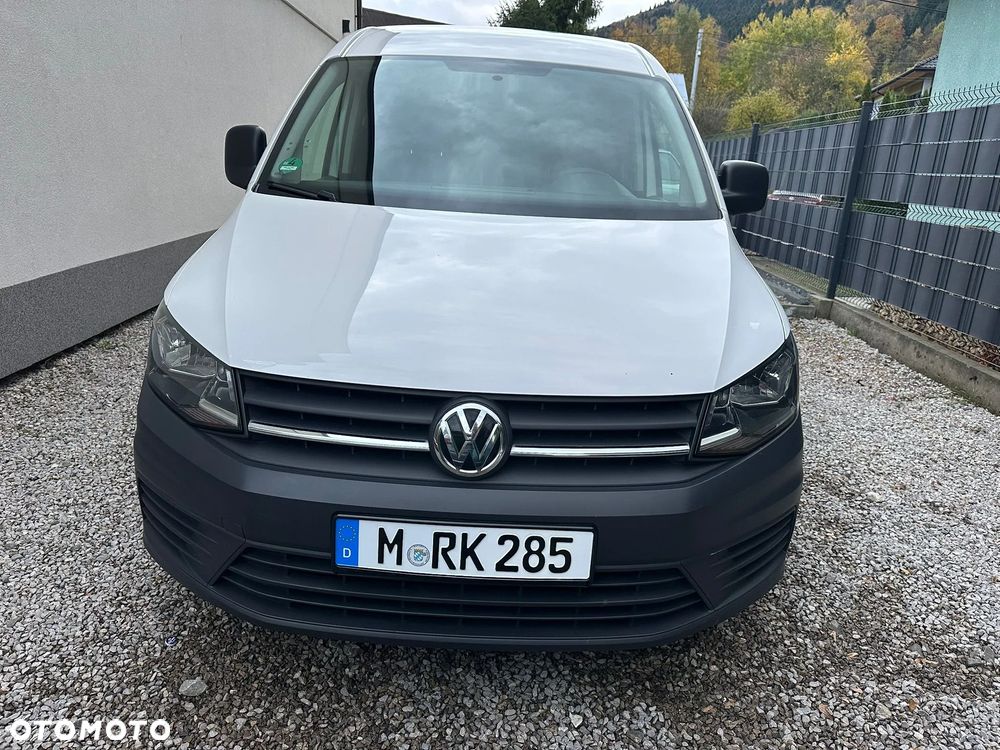 Volkswagen Caddy Maxi - 2