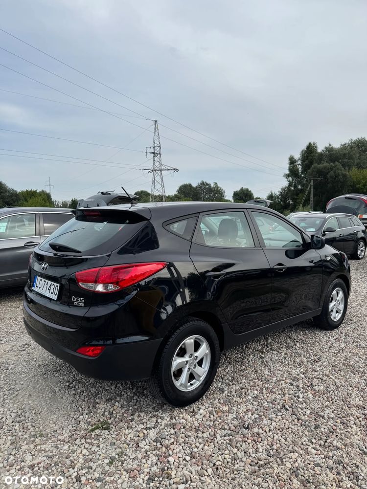 Hyundai ix35 1.7 CRDi Classic 2WD - 3