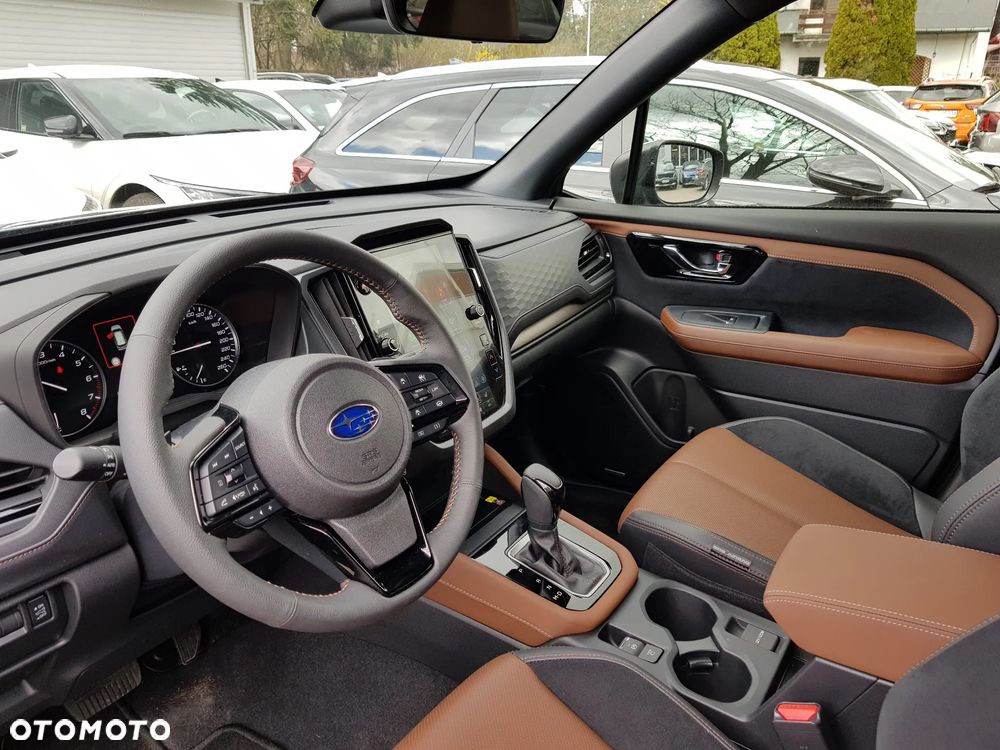 Subaru Forester 2.0i-L Platinum (EyeSight) Lineartronic - 9