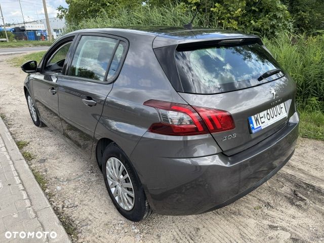 Peugeot 308 1.2 PureTech GPF Business Line S&S - 7