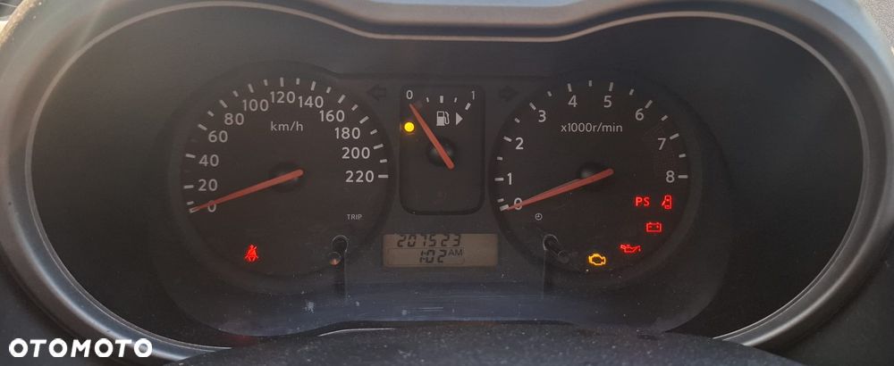 Nissan Note E11 1.5 DCI zegar licznik 9U13D 9U50B 1.4 16v - 1