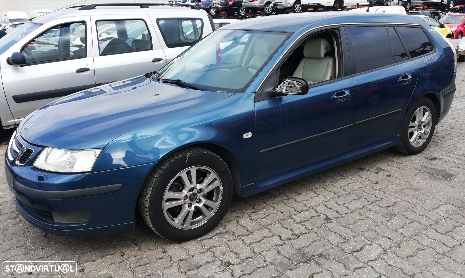Peças Saab 9-3 Estate (YS3F) 2005 a 2015 - 1