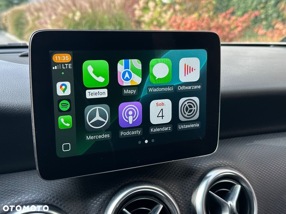 Mercedes-Benz Klasa A 180 7G-DCT - 16