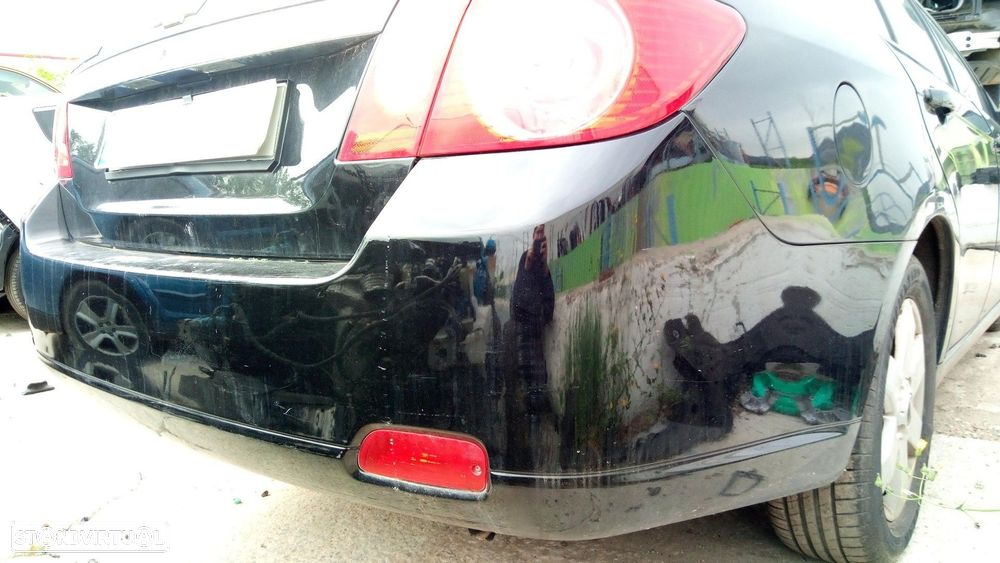 PARA-CHOQUES TRASEIRO CHEVROLET EPICA 2007 - - 4