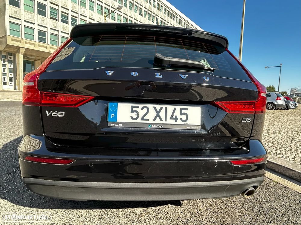Volvo V60 2.0 D3 Geartronic - 12