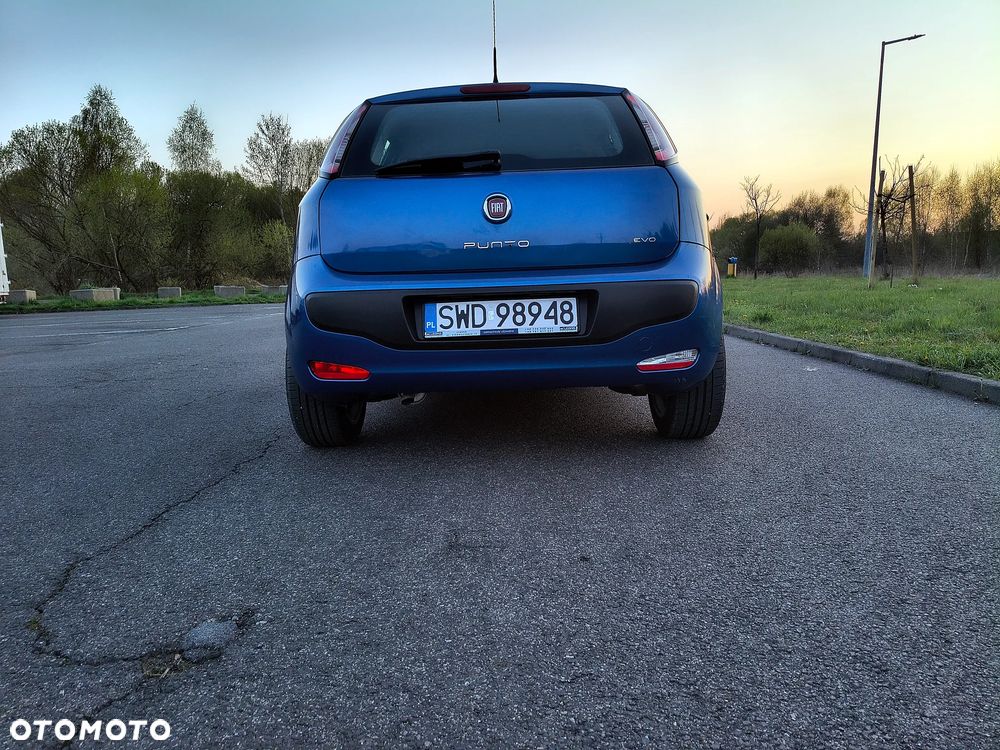 Fiat Punto Evo 1.4 8V Active - 15