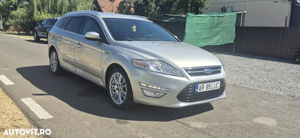 Ford Mondeo - 2