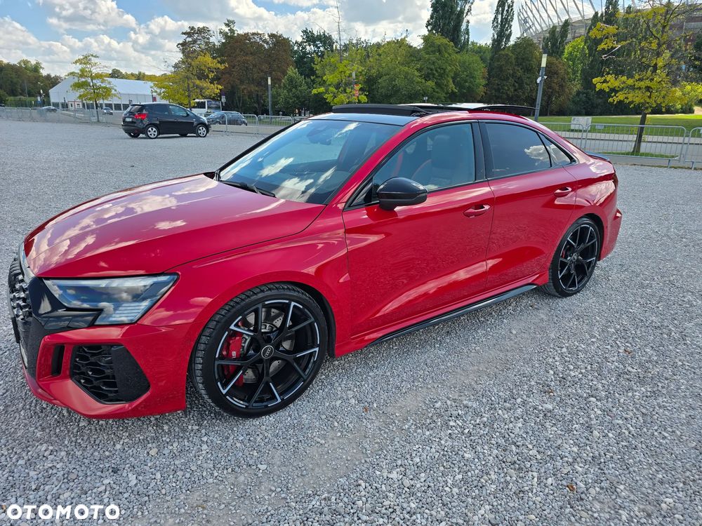 Audi RS3 Sportback TFSI Quattro S tronic - 36