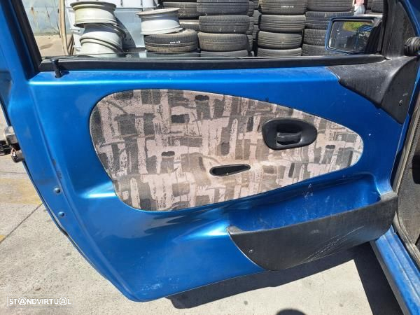 Para Peças Microcar Virgo 40 - 10