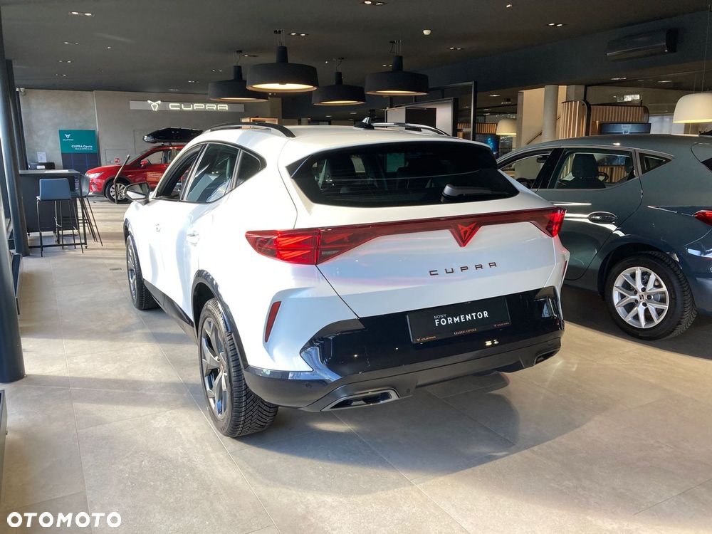 Cupra Formentor 1.5 eTSI mHEV DSG - 8