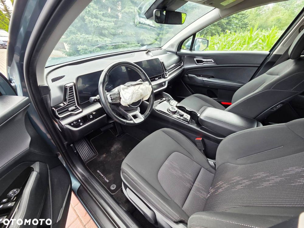 Kia Sportage 1.6 T-GDI HEV Anniversary 2WD - 11