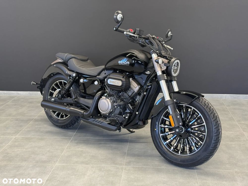 Benda Rock 125 - 1