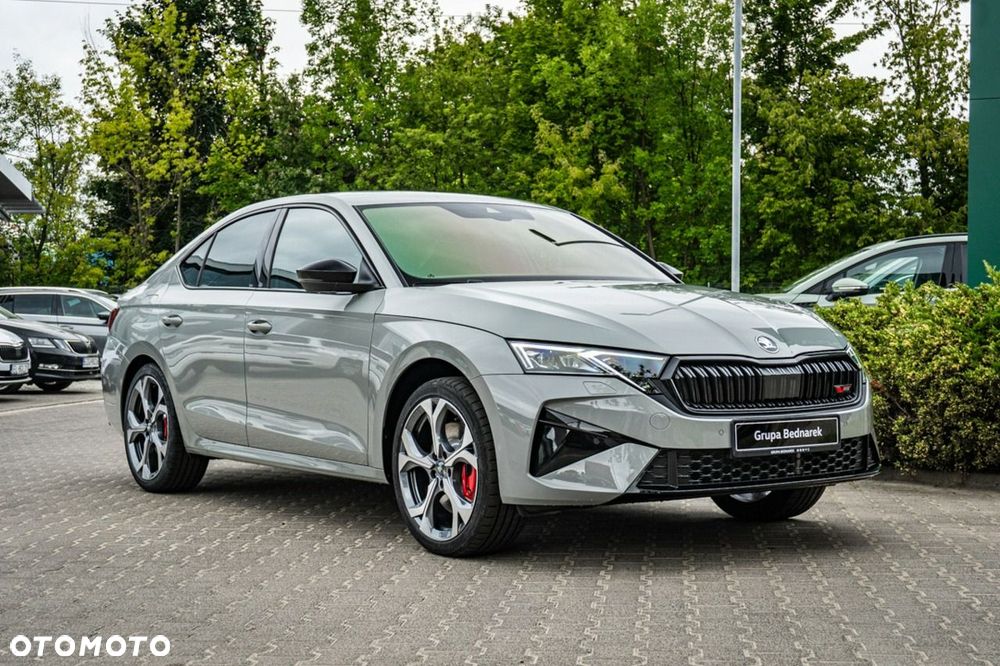 Skoda Octavia - 5