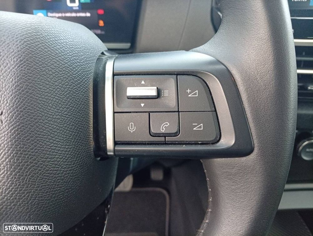 Citroën e-C4 50 kWh Autonomia Conforto You - 17