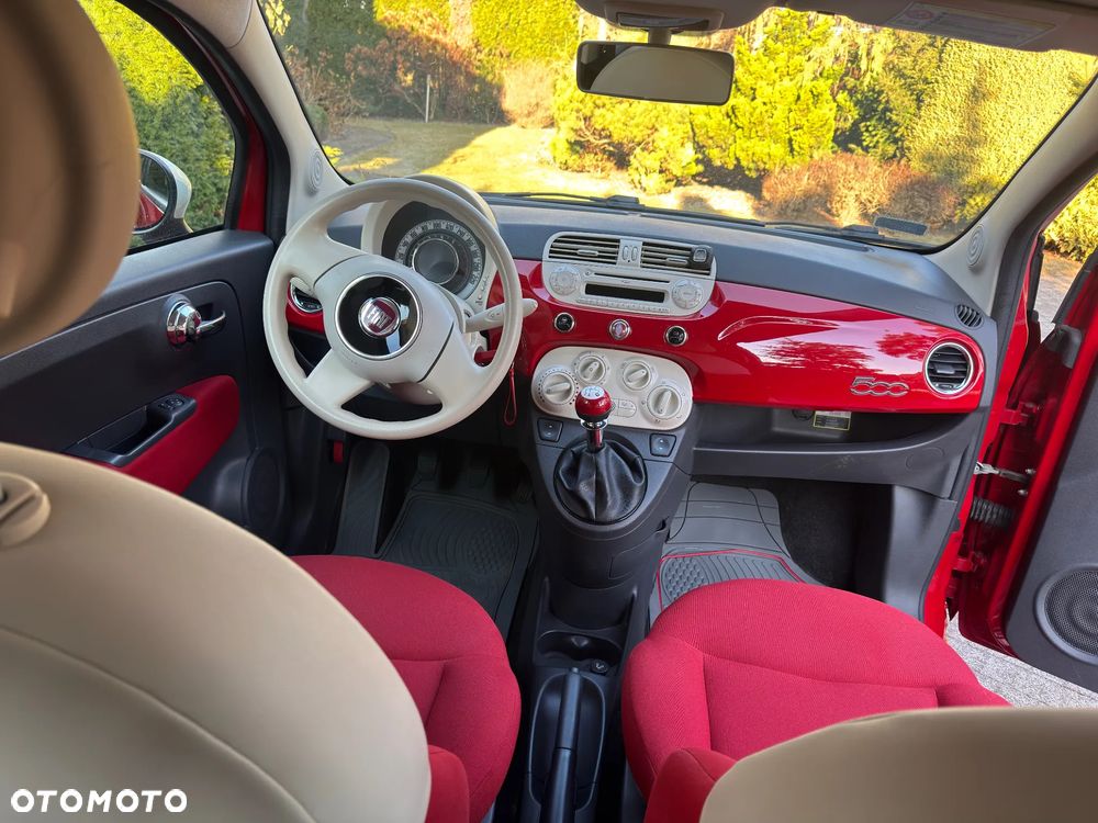 Fiat 500 1.2 8V Street - 14