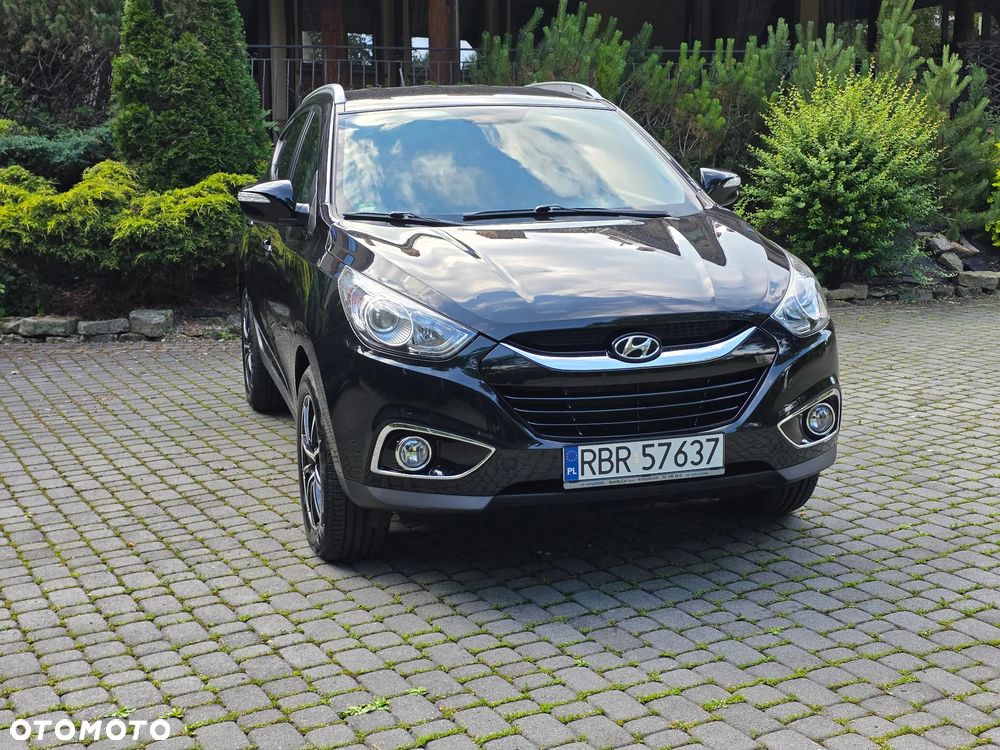 Hyundai ix35 1.6 2WD Comfort - 9