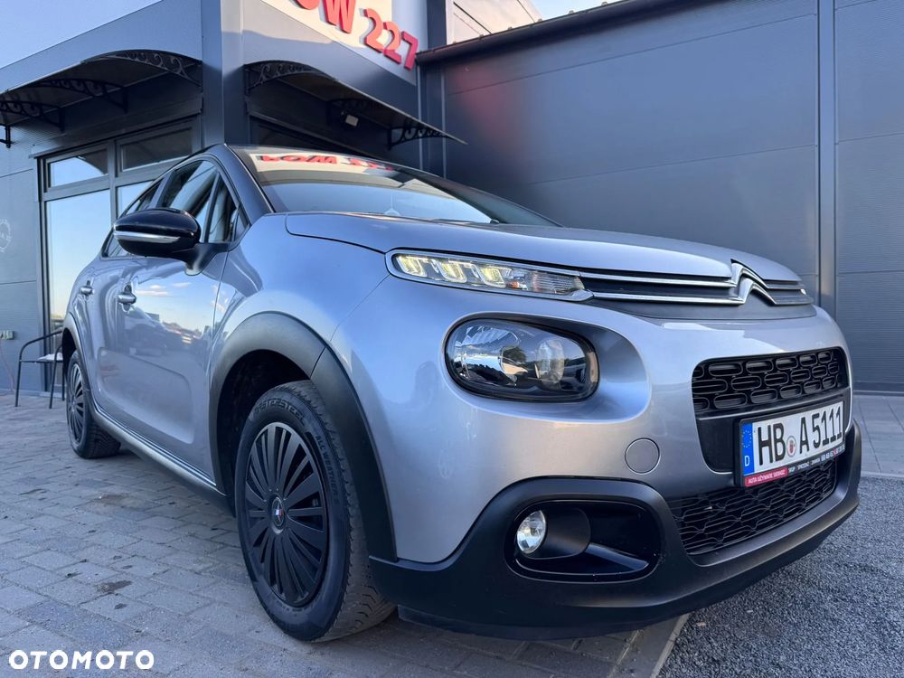 Citroën C3 Pure Tech 83 S&S SHINE - 23