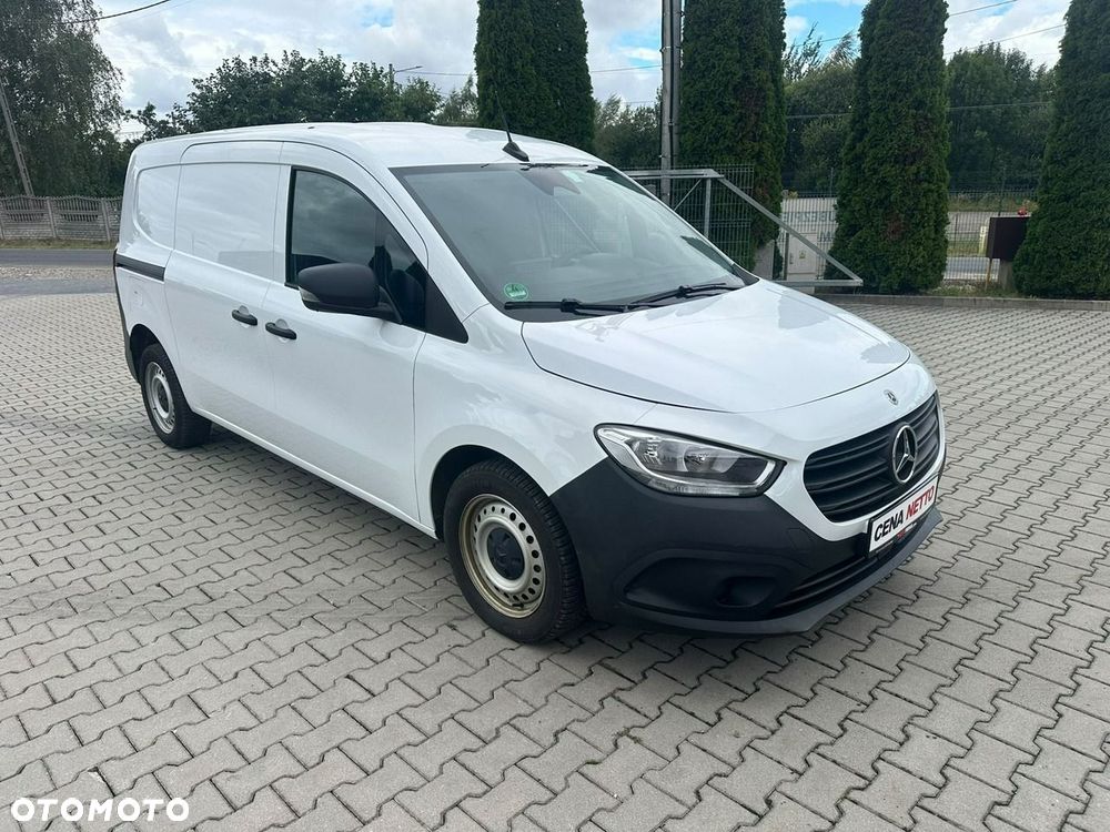 Mercedes-Benz Citan - 9
