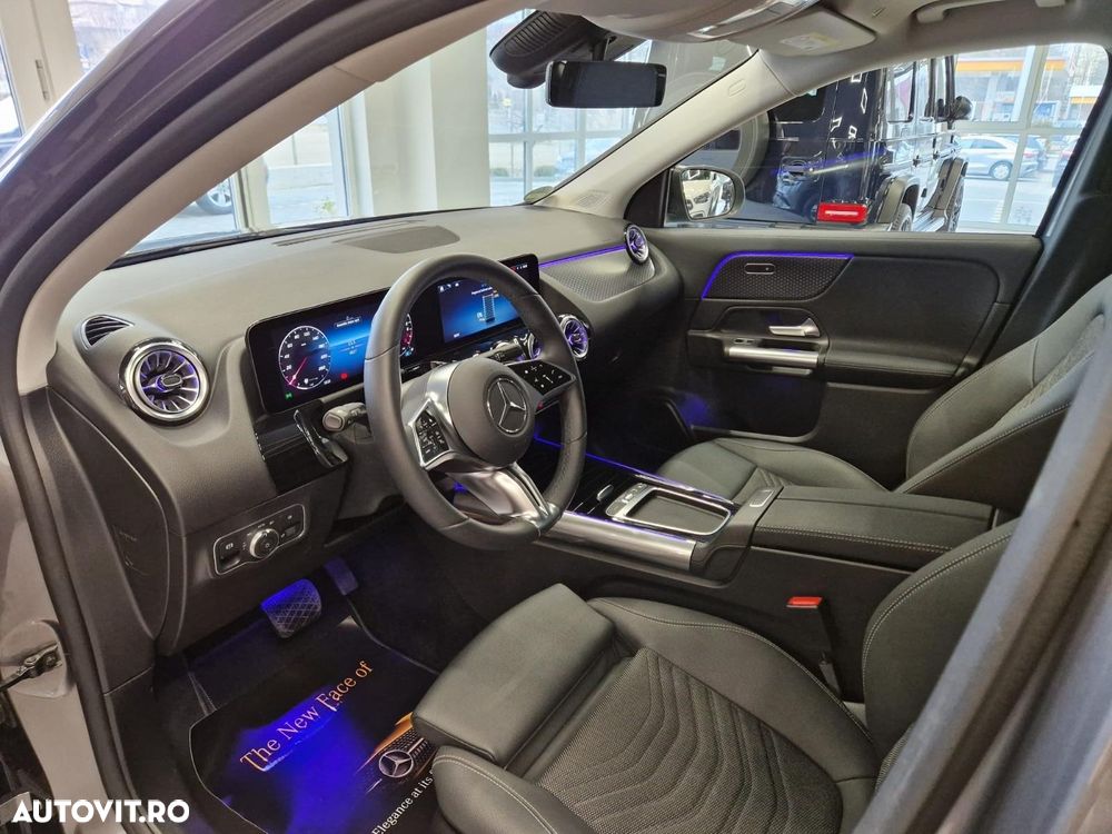 Mercedes-Benz GLA 250 e 8G-DCT - 11