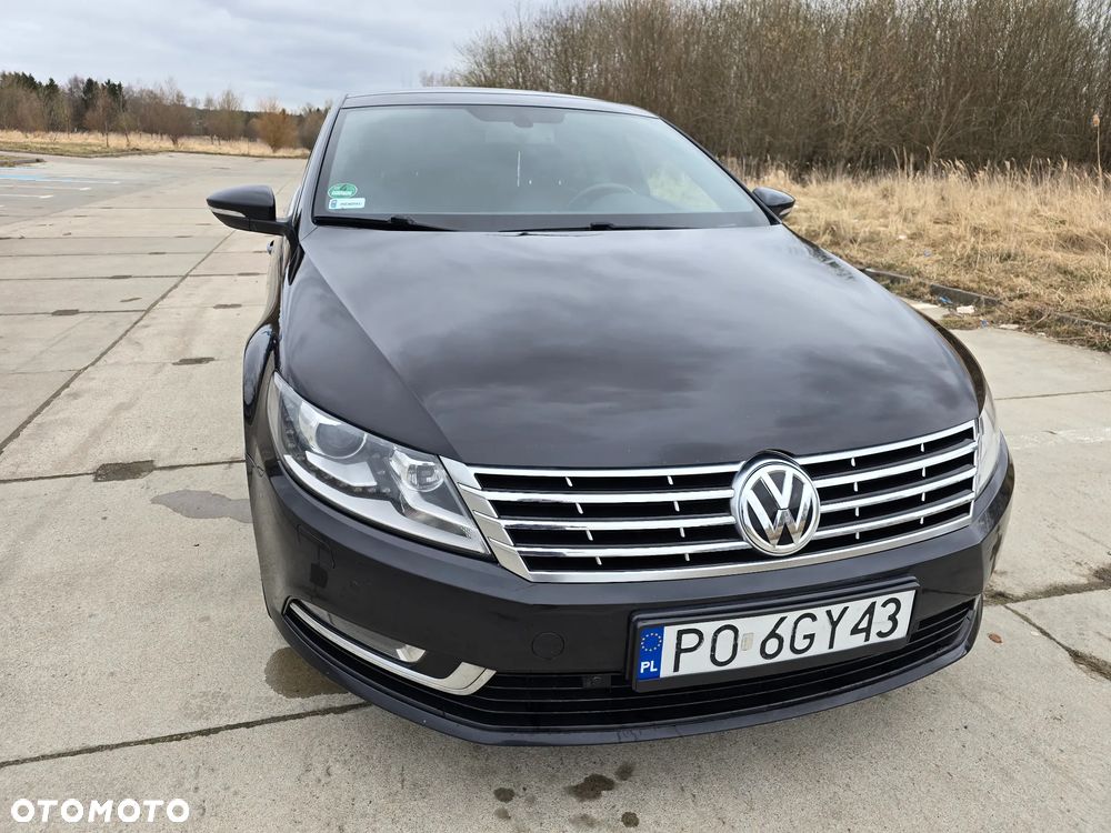Volkswagen CC 2.0 TDI DPF BMT 4Mot DSG - 1