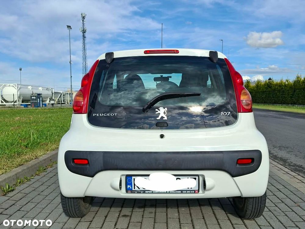 Peugeot 107 - 2