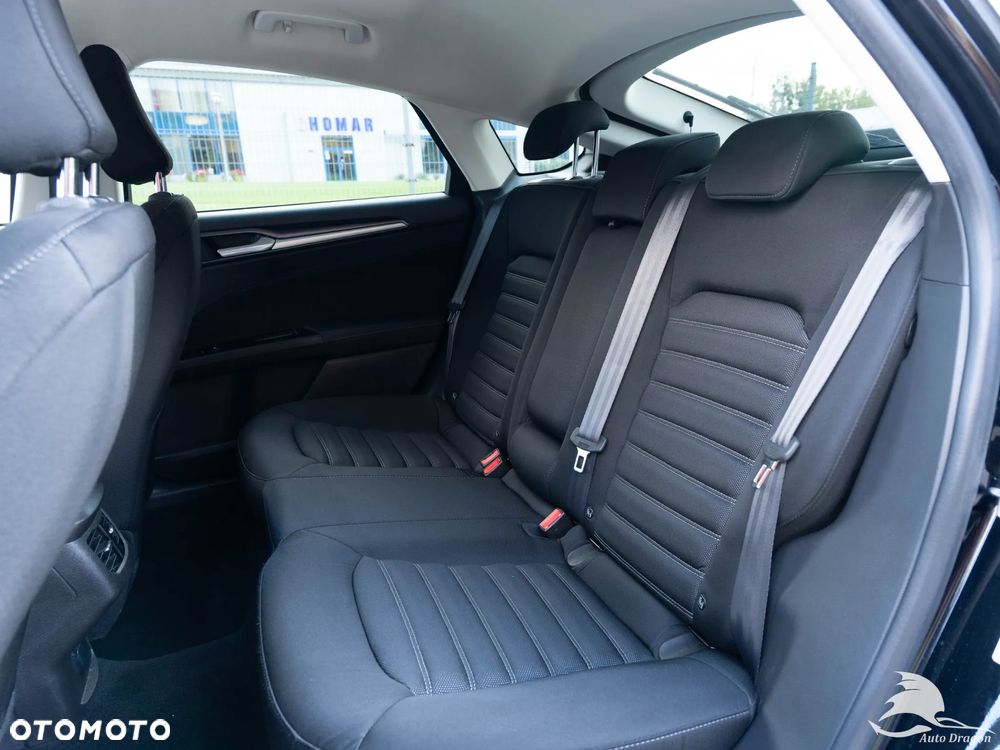 Ford Mondeo 1.5 EcoBoost Trend - 18