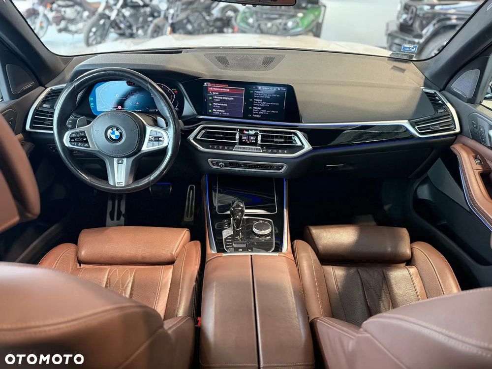 BMW X5 xDrive30d sport - 10