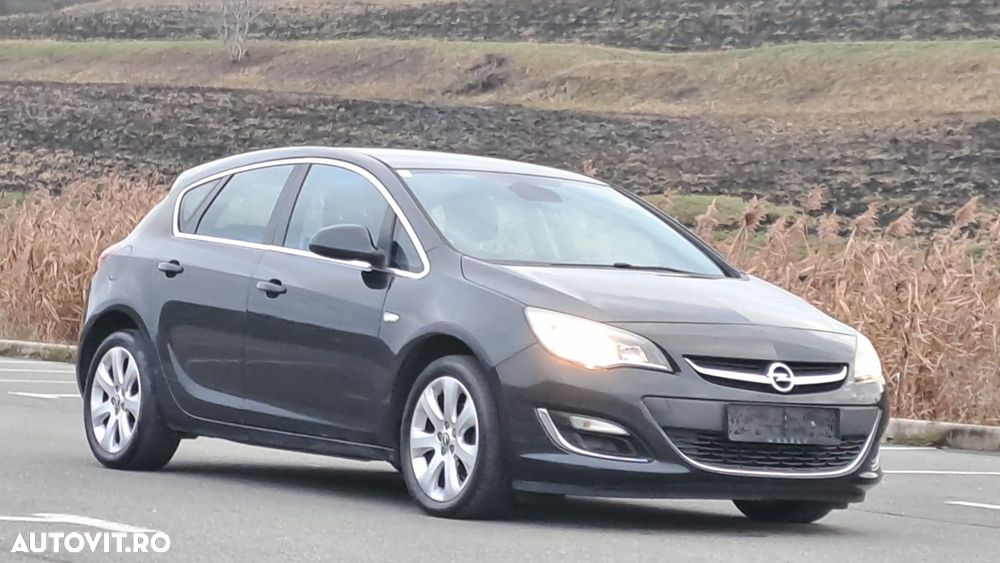 Opel Astra 1.4 Turbo ECOFLEX Start/Stop Exklusiv - 10