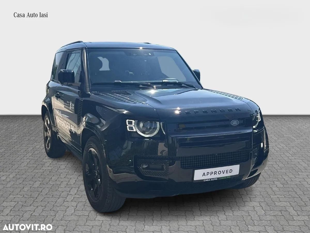Land Rover Defender - 1
