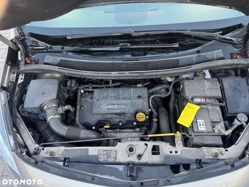 Opel Meriva 1.4 T Cosmo - 33