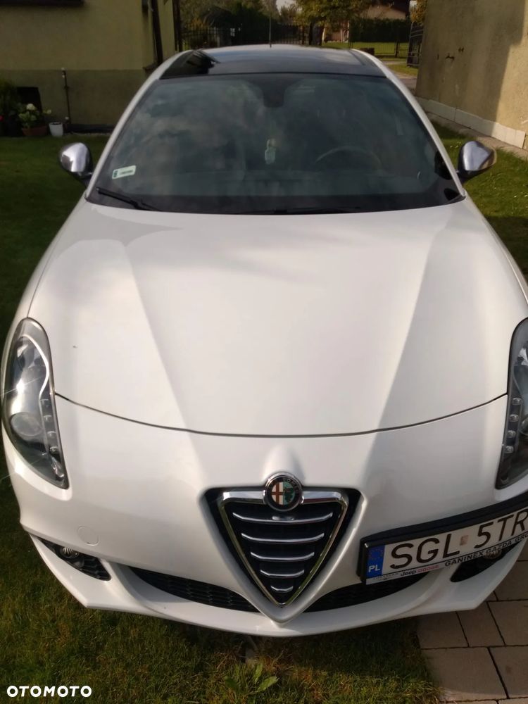 Alfa Romeo Giulietta 1.4 TB Distinctive - 5