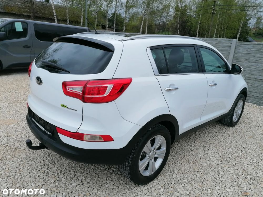 Kia Sportage 1.6 GDI Business Line 2WD - 7