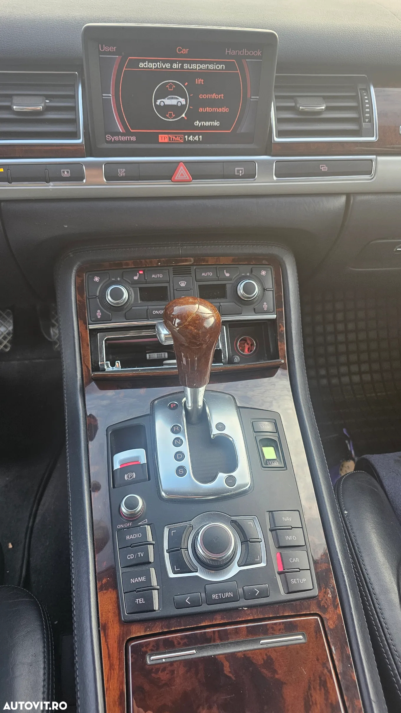 Audi A8 4.2 TDI DPF quattro - 17