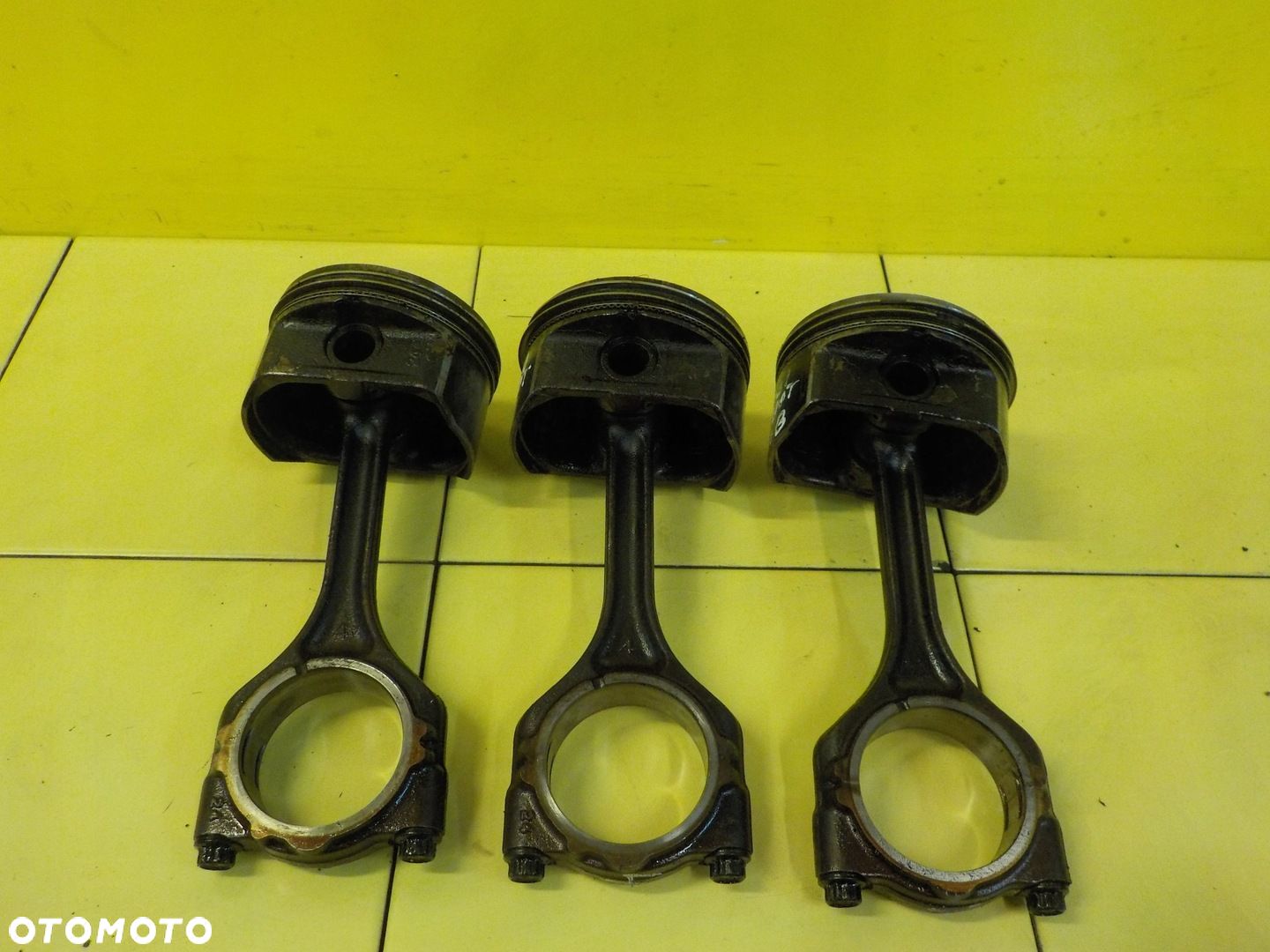 PATRIOT COMPASS AVENGER 2.4 B VVT 10r 170KM ED3 tlok korbowod - 1