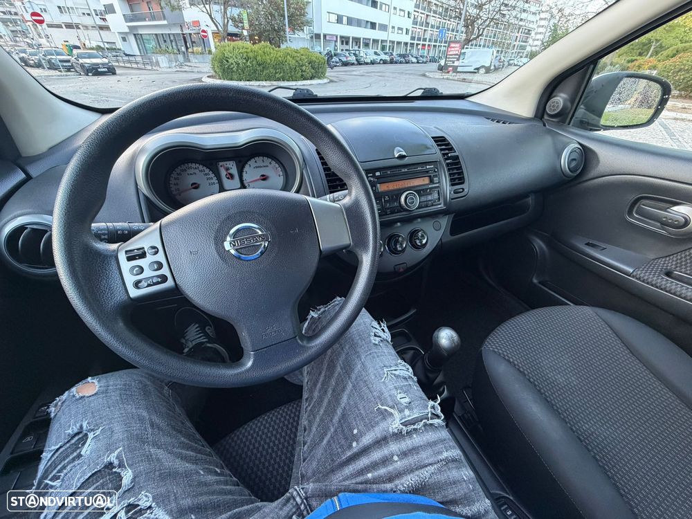 Nissan Note 1.4 Acenta - 25