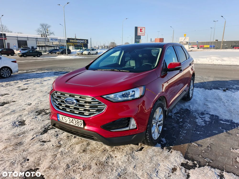 Ford Edge 2.0 EcoBlue Twin-Turbo 4WD Titanium - 1