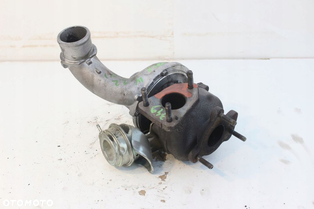 TURBOSPRĘŻARKA RENAULT 2.2 DCI LAGUNA II Espace IV - 6