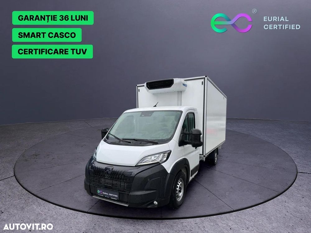 Peugeot BOXER - 1