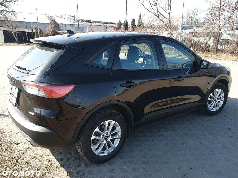 Ford Escape - 5