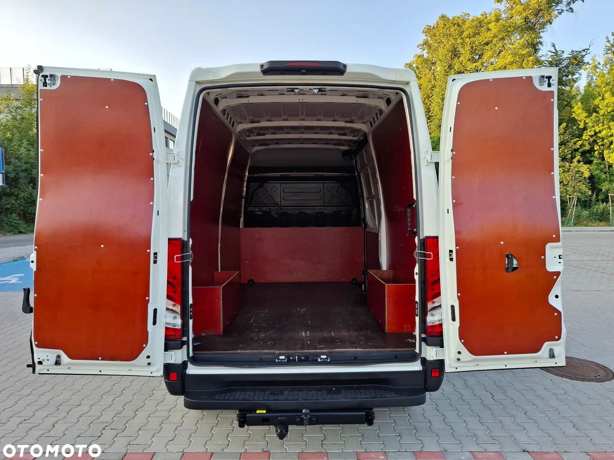 Iveco Daily 35S16 2017 HIMATIC L2H2 CLIMATRONIC - 28